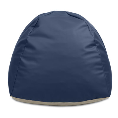 Fauteuil à billes en vinyle de qualité supérieure Gumdrop pour les environnements commerciaux et éducatifs