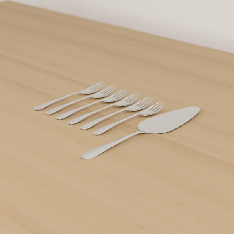 Kaia 7 Piece Cutlery Set Service for 6