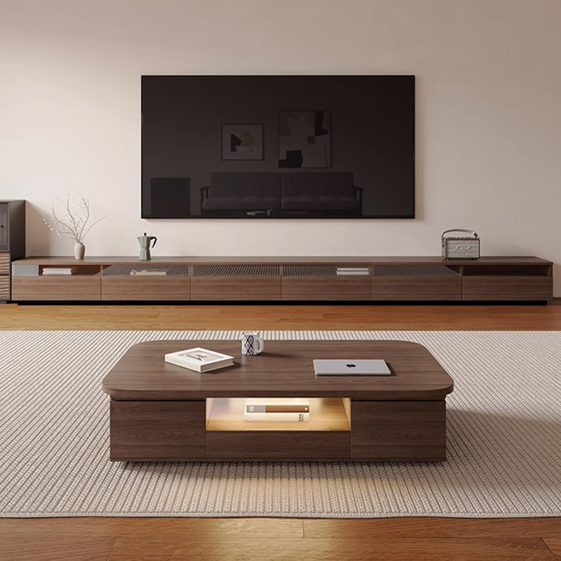 Table basse de style simple