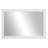 Morgan Wood Framed with Safety Backing Ideal for Bathroom / Vanity Mirror-946909715-946890698