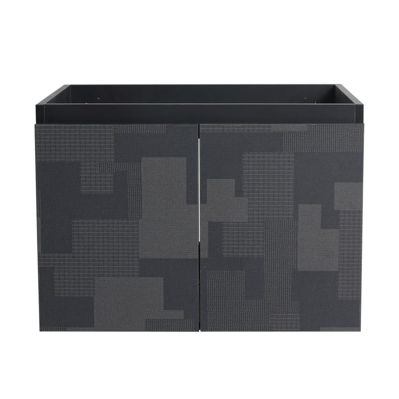 Panneau de porte d'armoire de salle de bain, convenant à un meuble-lavabo de 24 pouces, armoires de rangement et armoires - panneau de porte seulement