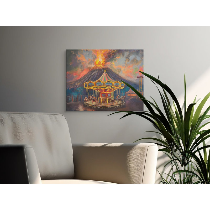 Wrapped Canvas Print Set, 50.8 cm H x 152.4 cm W