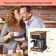 Arabica Comfort Espressomaschine 1350W 20 Bar 1,8l Touch-Bedienfeld