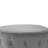 Annavictoria Gray Swivel Ottoman/stool