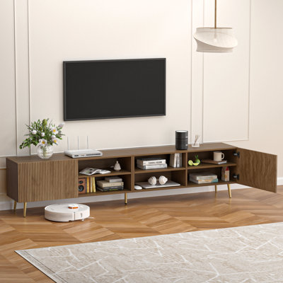 Meuble télé 86,6 po Modern