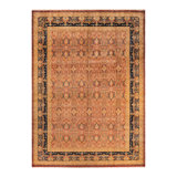 Classic One-of-a-Kind 10' 3" X 14' 6" Hand Knotted Area Rug