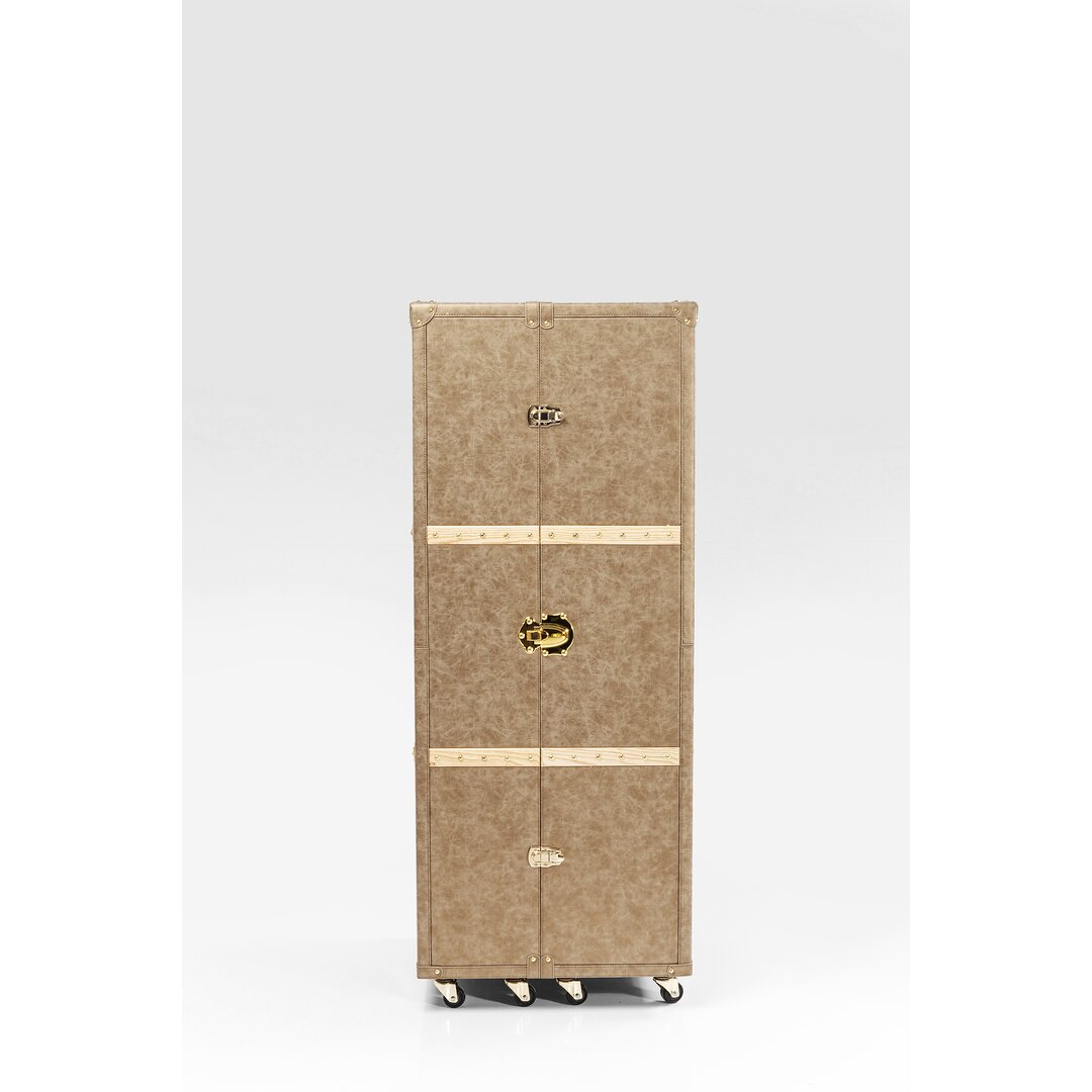 Barschrank West Coast Mobile 60x154cm