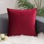 Ensemble de 4 housses de coussin en velours-118135159-118135173
