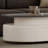 Simple and modern home coffee table