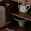 Buffet en bois massif