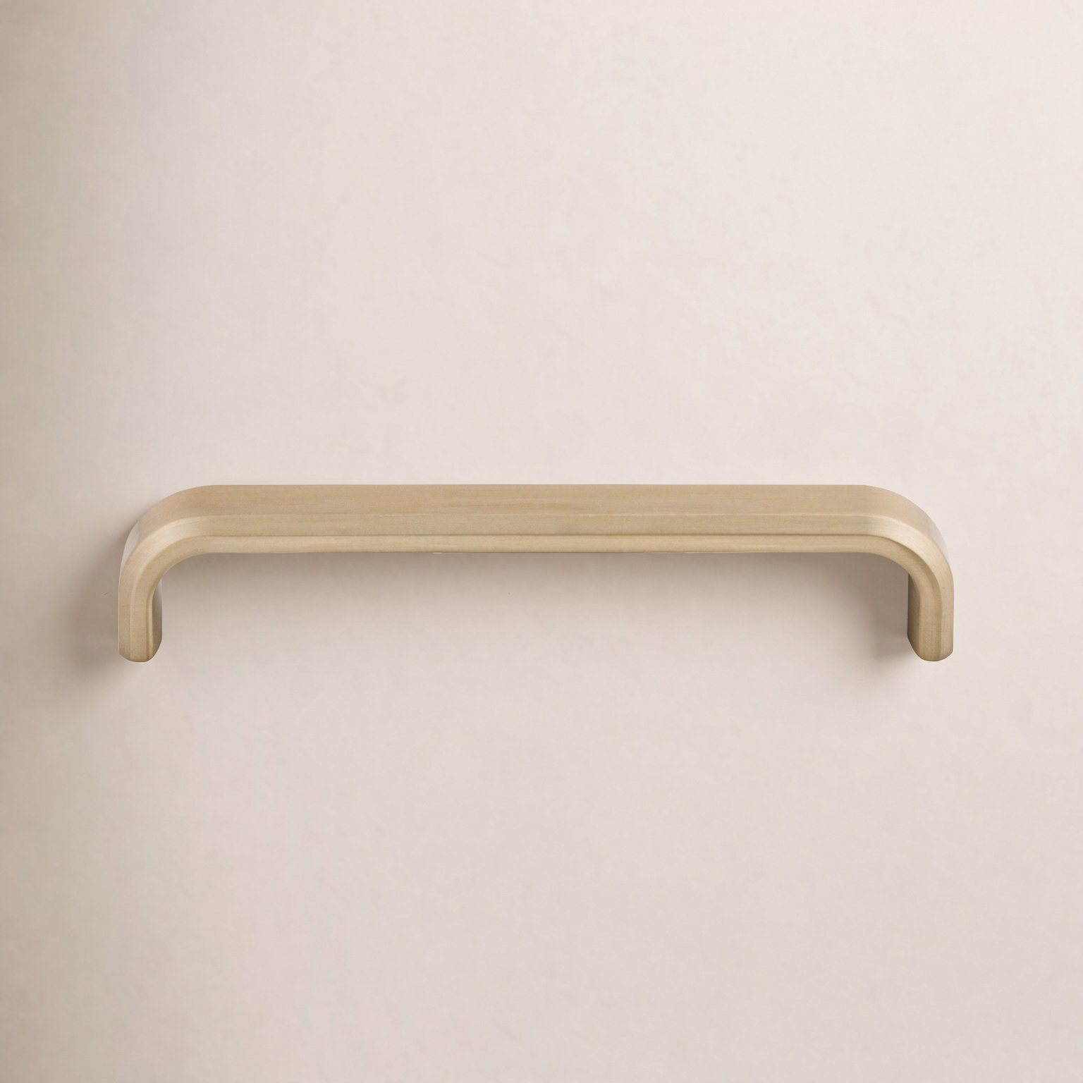 Telfair Bar Cabinet Pull, Honey Bronze, 5 1/16" Center to Center