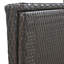 Ensemble de chaises longues inclinables 80,32 po Kadajah-1754931721