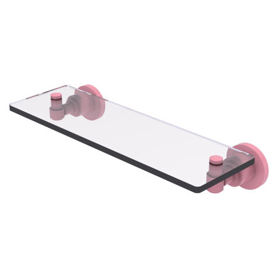 Washington Square Floating Shelf