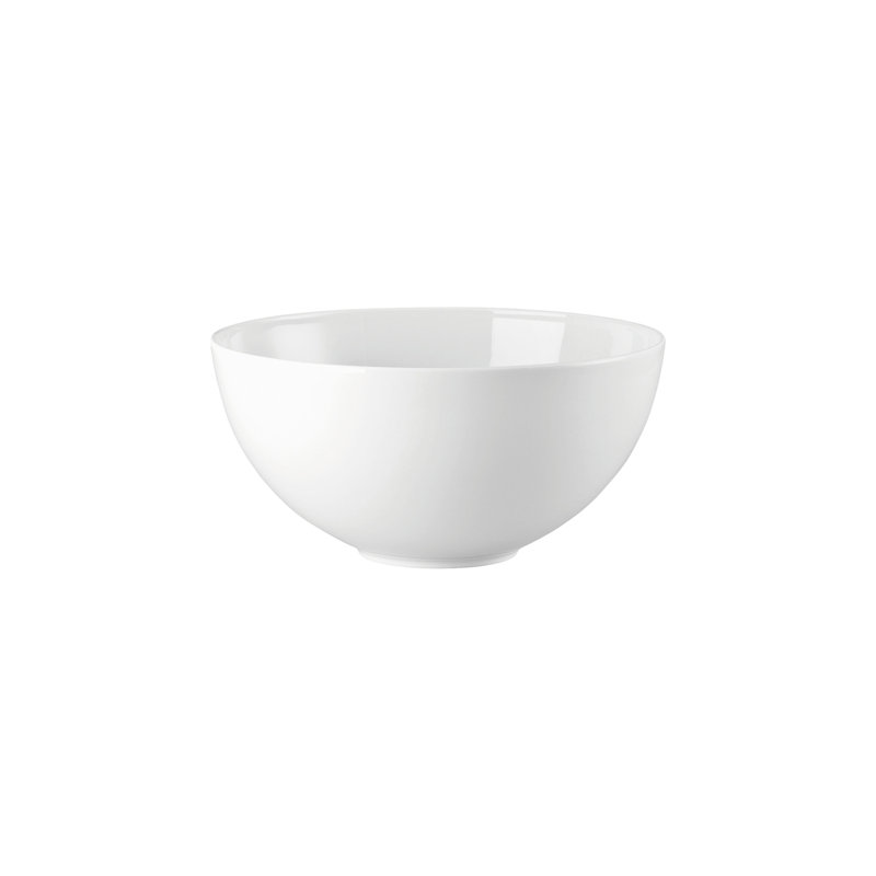 TAC 02 White Porcelain Vegetable Bowl