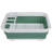 Kitchen Details Collapsible Dish Rack in Sage
