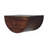 Chestnut Crescent Floating Nightstand