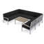 Siège de coin modulaire Travira-83654150