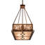Rustic Lodge 6 - Light Pendant