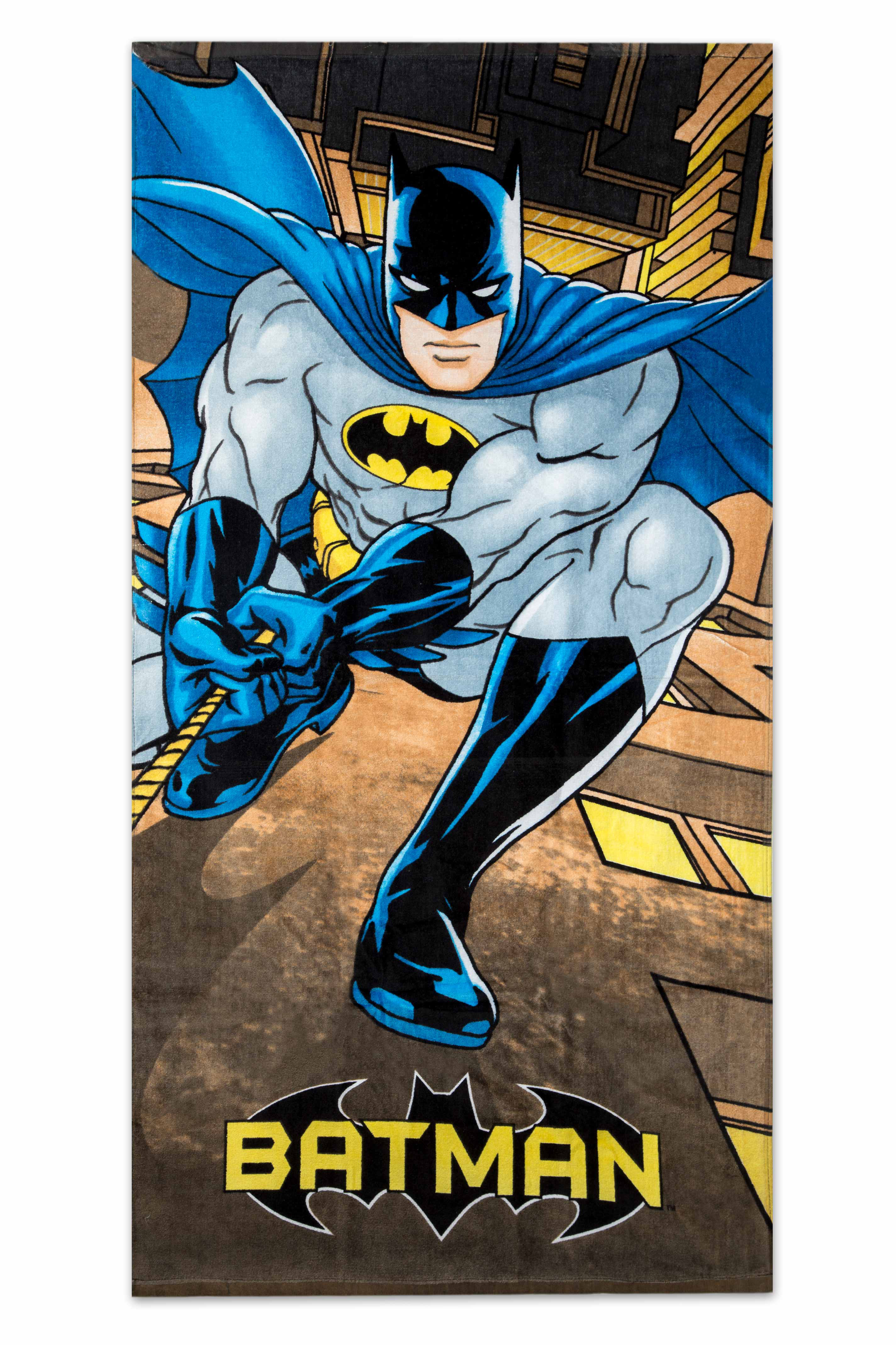 Batman discount beach towel