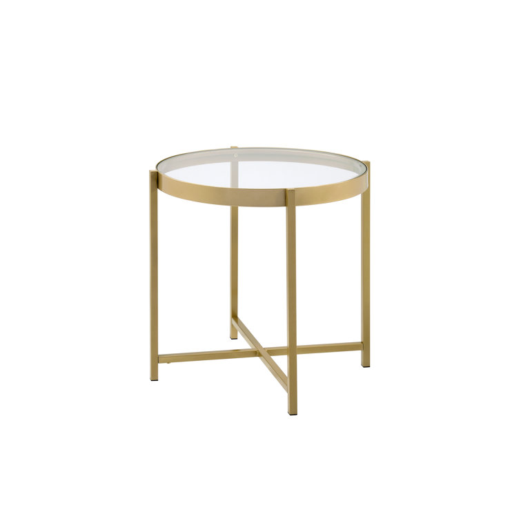 Ensemble de 2 tables basses Eccles
