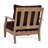 Samya Patio Chair with Cushions-122326272-127782457