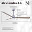 Ventilateur de plafond Alessandra-466741291-466741300-415991768