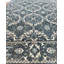 Proprietary Patterns Wool Southwestern Area Rug in Kinross Denim-620547527