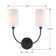 Libby 2 - Light Armed Sconce