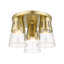 Plafonnier en verre-88580051