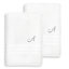 Ensemble de serviettes de bain 1 pièce en coton turc Denzi-926974130-926974118