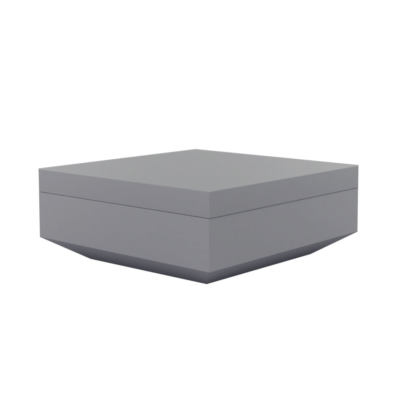 Repose-pieds Vela - 39,75 po x 39,75 po - Basic, Acier