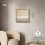 Art mural Boho, impression sur toile, cadre doré, 20 x 20-420095851-420095849