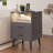Targo 17.7'' W Nightstand Set 2-160638347