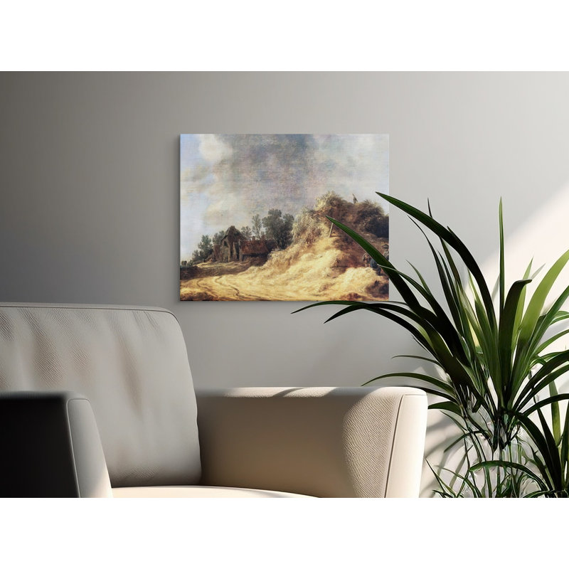 Wrapped Canvas Print Set, 40x20