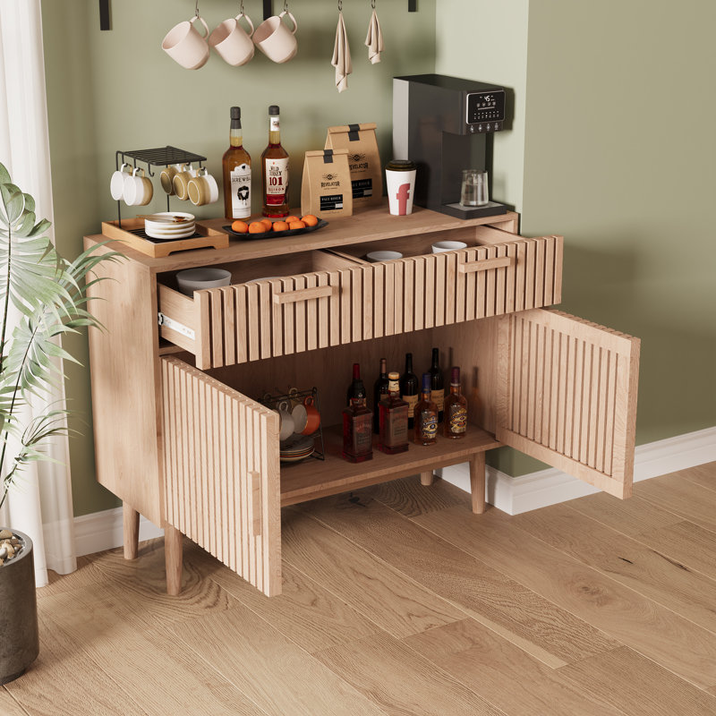 100cm Sideboard, Natural