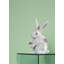 Figurine Attentive Bunny