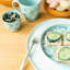 Assiette Bloomsbury - 7 po
