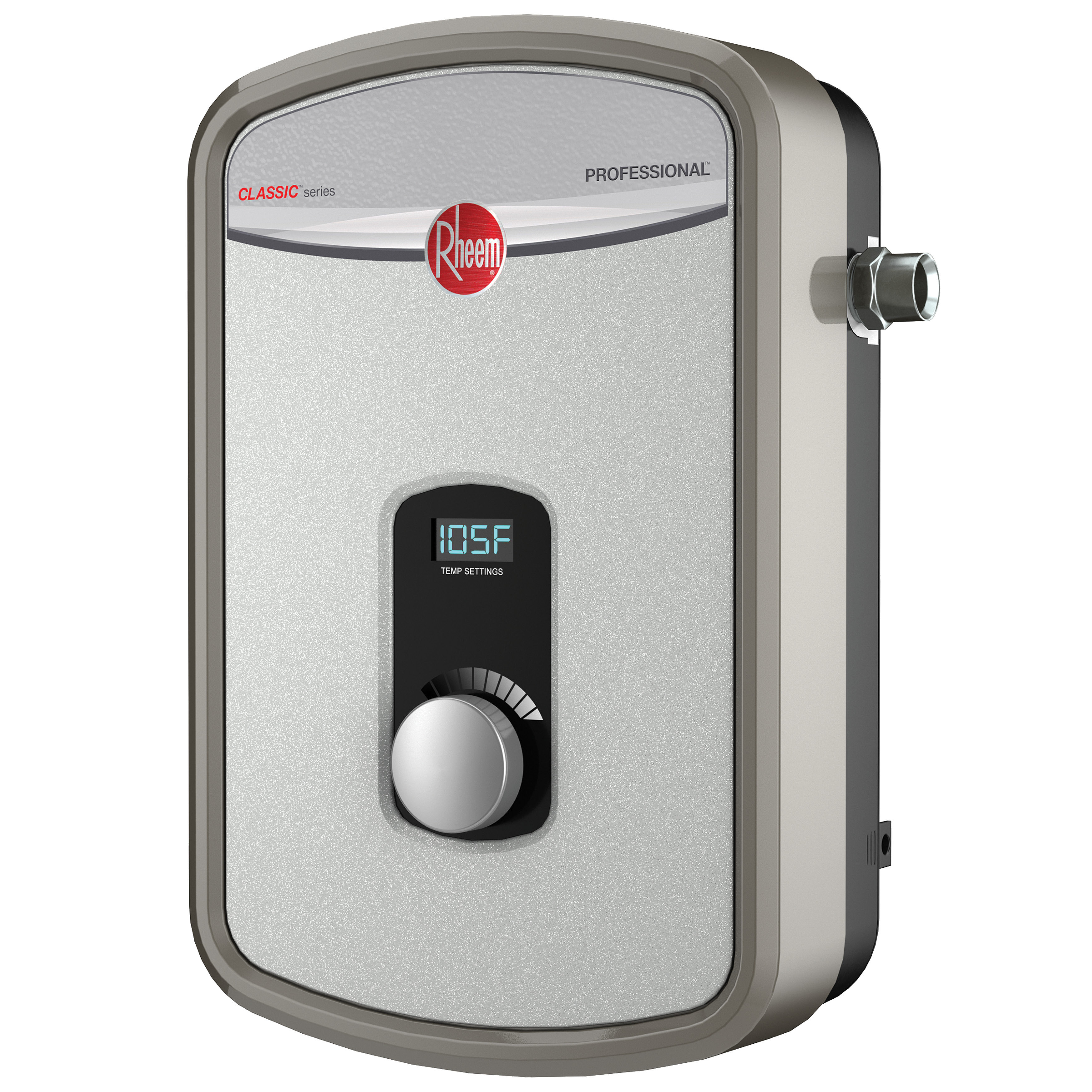 Chauffe-eau instantané électrique sur demande sans réservoir - 240V | 6kW