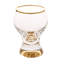 À pied en verre 2 oz Dennard