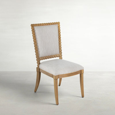 Knox Upholstered Wooden Dining Chair