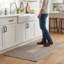 Tapis tressé en coton anthracite Raleigh-1200288819-1200288824