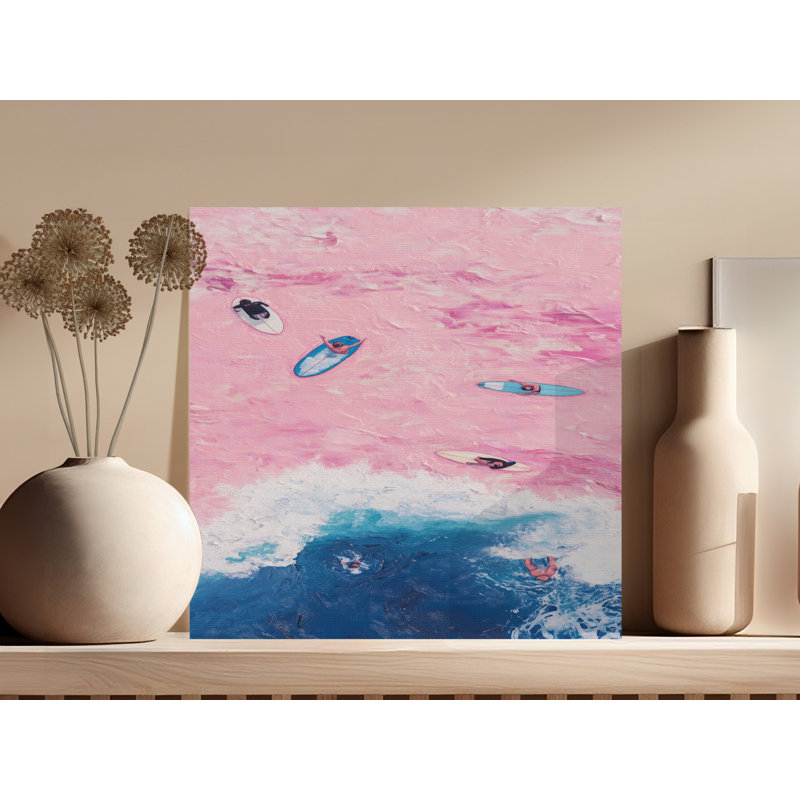 Nicol Wrapped Canvas Print Set, 30x30