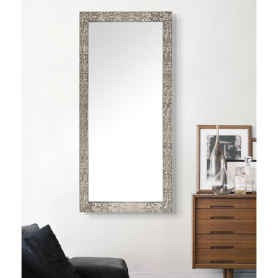 Ingulf Metal Flat Wall Mirror