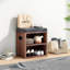 Banc de rangement pour 4 paires de chaussures-856305848