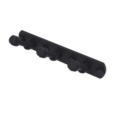 Bayer 3 Position Wall Mounted Hook Rack