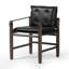Lenz Leather Arm Chair-2096134854