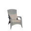 Chaise de patio avec coussins-1464865897