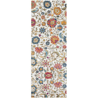 Hillsby Floral Indoor Rug