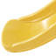 GALET JAUNE ET 6 PIEDS JAUNE