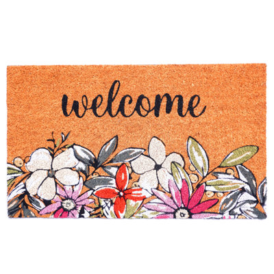 Calloway Mills Non-Slip Holiday Doormat